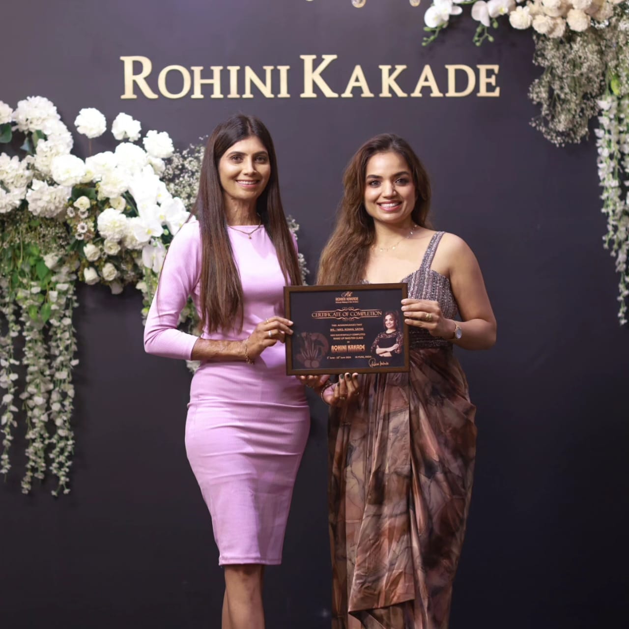 Awarded Best  Artist 